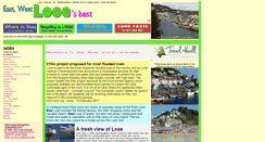 Desktop Screenshot of looe.org